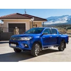 Accesorios Toyota Hilux (2018 - actualidad)